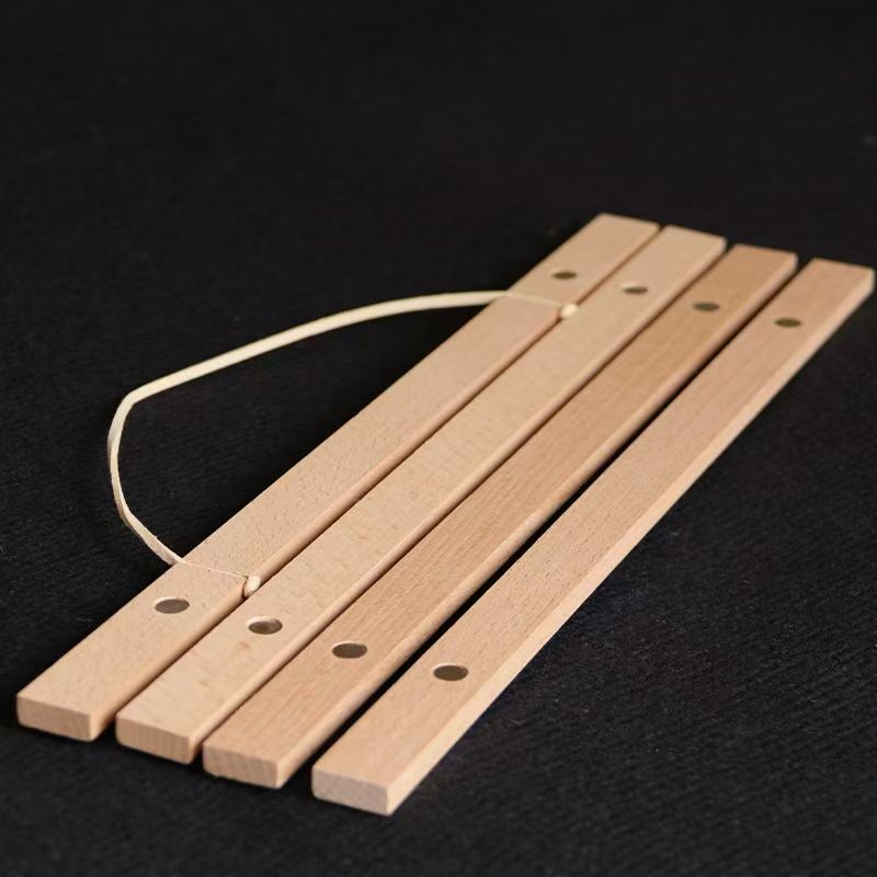 Teak Pine Wood Magnetic Painting Frame Photo Frame Painting Canvas Poster Frame Canvas Frame Art Hanger Does Not Include Canvas