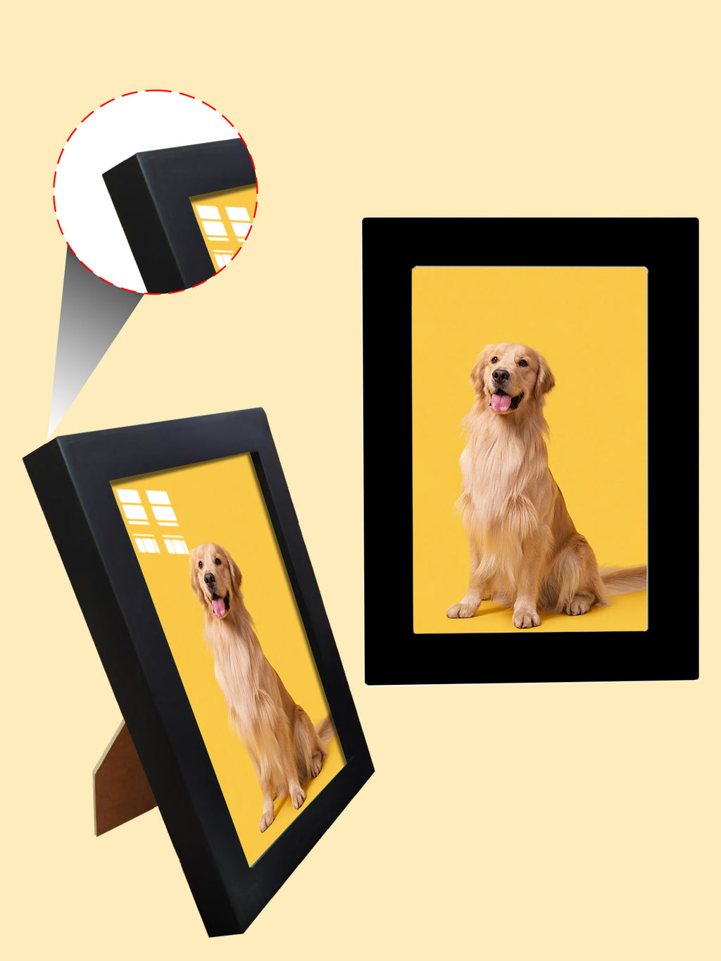 1pc custom photo frame,Multiple size options，Can be wall-mounted picture frames,Personalized commemorative gift，home decorations