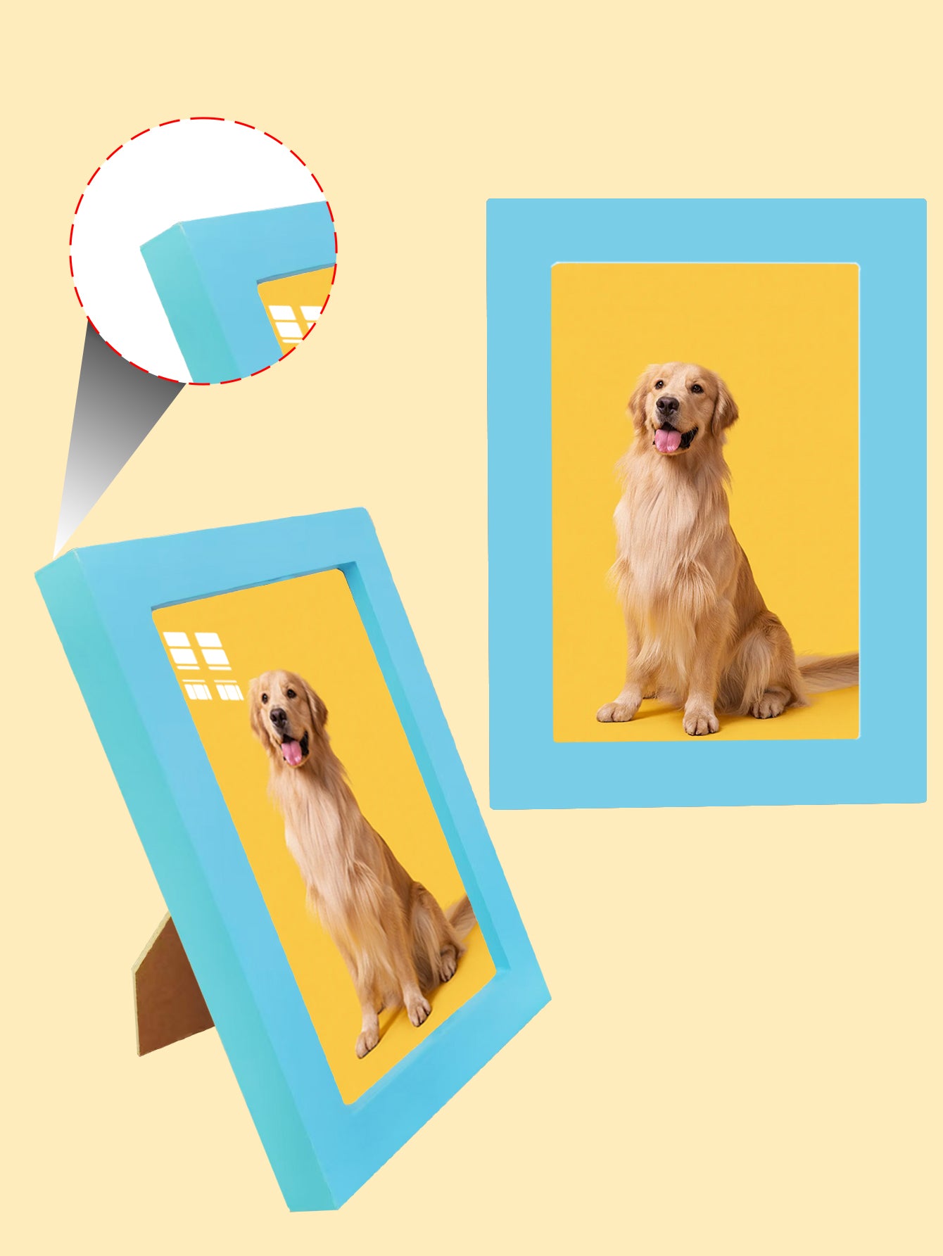 1pc custom photo frame,Multiple size options，Can be wall-mounted picture frames,Personalized commemorative gift，home decorations